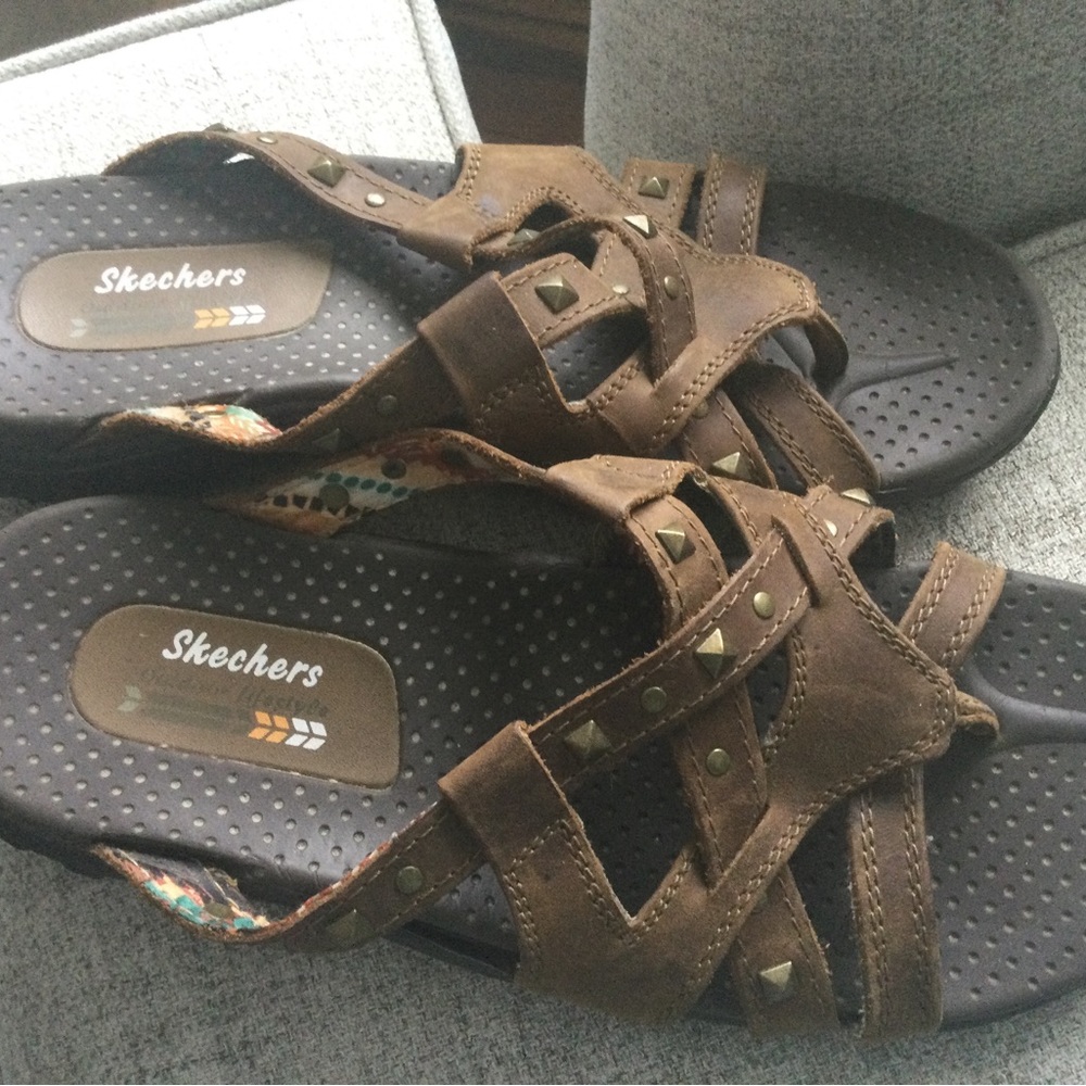 Skechers sandals